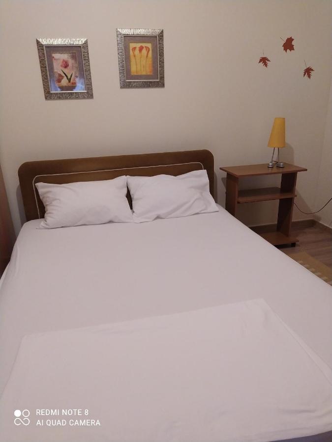 Διαμέρισμα Με Κήπο 오레스티아스 외부 사진