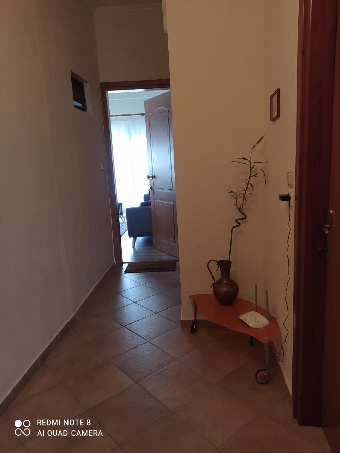 Διαμέρισμα Με Κήπο 오레스티아스 외부 사진
